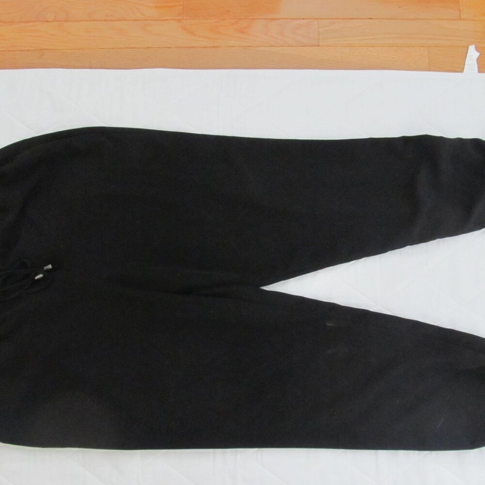 Vince Camuto Loose Drawstring Pants Elastic Ankle… - image 1